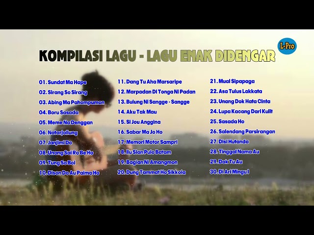 Nontsop lagu batak terpopuler 2023 || lagu batak enak didengar || lagu batak nonstop terbaik class=