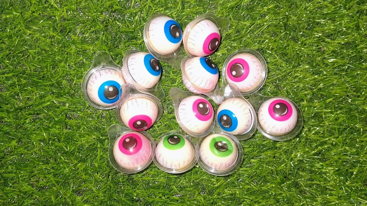 Lots of I Ball CANDY 🍬 || ASMR sound || Candy UNBOXING || CANDY BABA || 