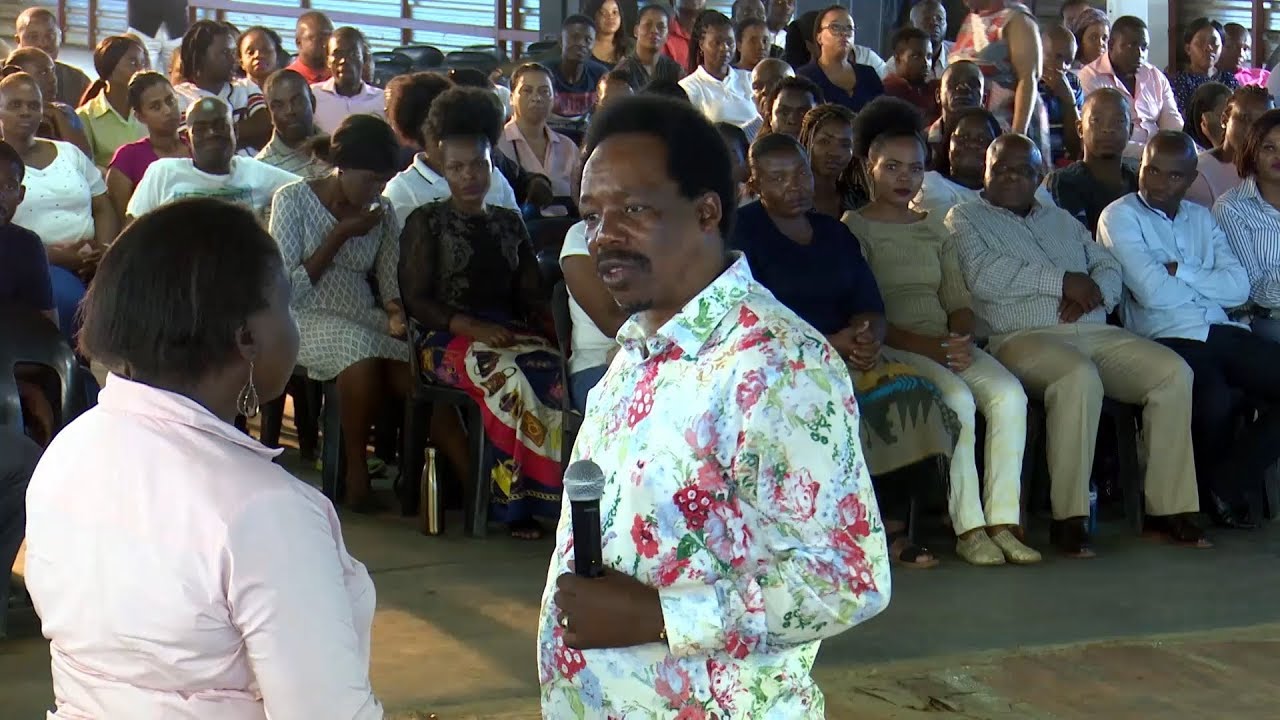 What can HINDER PASTORS FROM HEARING FROM GOD ll Apostle JB Makananisa