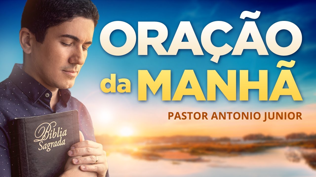 ORAÇÃO DA MANHÃ DE HOJE – 9 DE DEZEMBRO