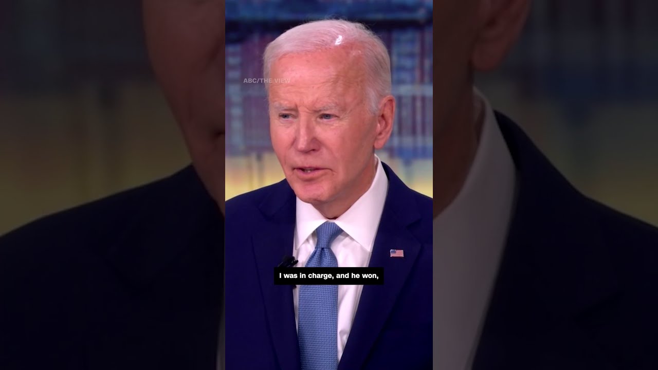  I Take Responsibility Biden Addresses Trump S Presidential Win