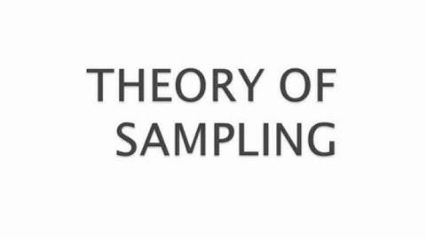 Sampling DSSSB Statistical Assistant 2023