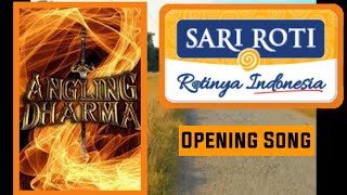 Musik Opening Angling Dharma 2021. Berjualan Sari Roti