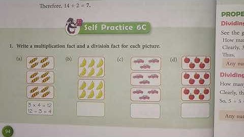 Class 3rd Subject Maths Self Practice 6C by ANUJ YADAV SIR 16 9 20