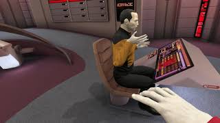 Star Trek Bridge Crew: ATTACK OF THE PORG