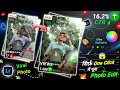 New VIRAL Photo Edit 😱 सिर्फ़ One Click में Mobile से | New Photo Editing | Lightroom Photo Editing