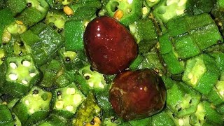 Vendakkai Poriyal Recipe | How to make easy & tasty Okra fry | Rajalakshmi Krishnaswamy