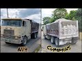 select plus n14 Cummins sounds and jakes of the cabover