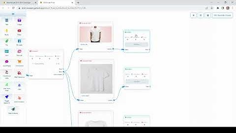 How to use Carousel Component in Messenger Bot / Chatbot Flow Builder