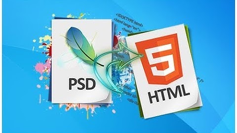 PSD to HTML Conversion Part-05 ( Bangla )