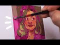 Painting my patrons! || #25