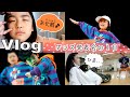 ★Vlog★あきあさぎんダンス発表会の1日♪お化粧するよ〜