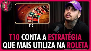 T10 Passa Segredo Principal Para Lucrar Na Roleta