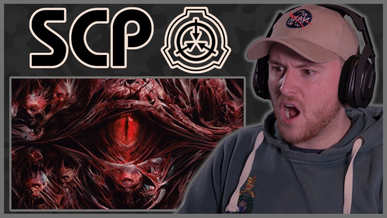 OriginalHuman Reacts To Exploring the SCP Foundation: The Scarlet King