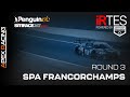 Champion motorsports irtes 2024  round 3 at spa francorchamps