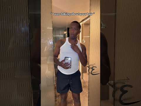 Oopp I totally meant her hair but she ate that up @CharlidAmelio