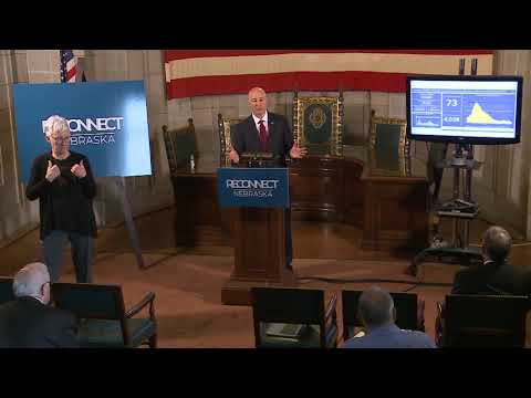 Gov. Ricketts Launches Reconnect Nebraska Initiative