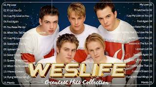 Westlife Greatest Hits 💖 Best Love Songs Collection #Westlife