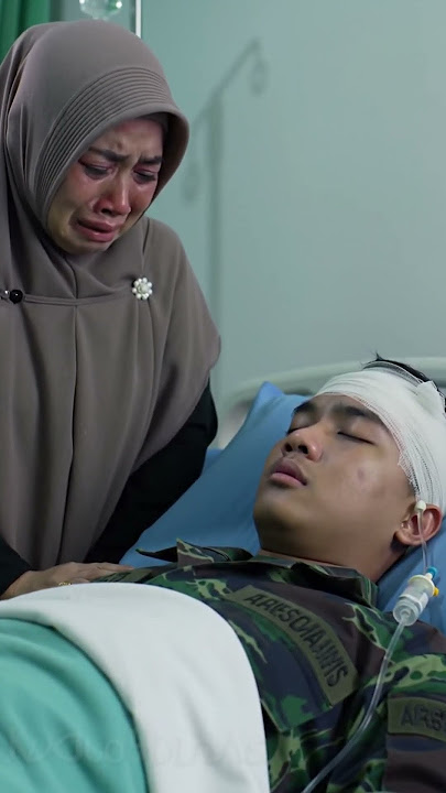 Viral Seorang ibu Menangis Anaknya Seorang Tentara