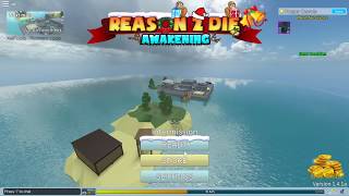 [R2DA] Open christmas gift 2020!!! screenshot 4