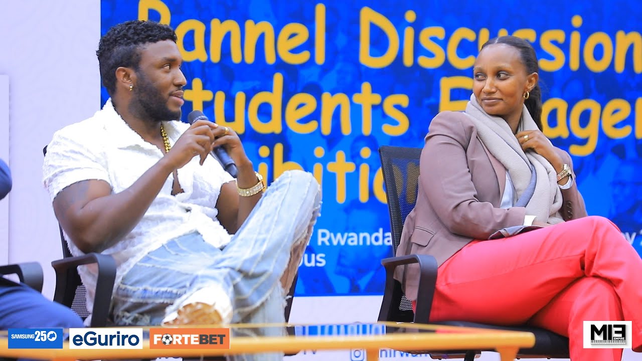 Mutesi scovia akoreye ibitangaza Ben imbere y'abafanabe induru ziravuga