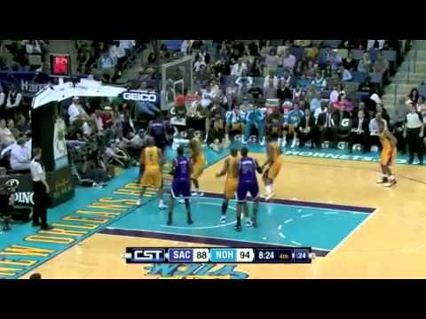 Chris Paul Top 10 Plays - 2010-2011 season