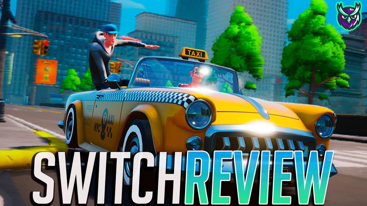 Taxi Chaos Switch Review - Crazy Enough?