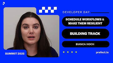Beyond Scheduling: Building Self-Healing Workflows