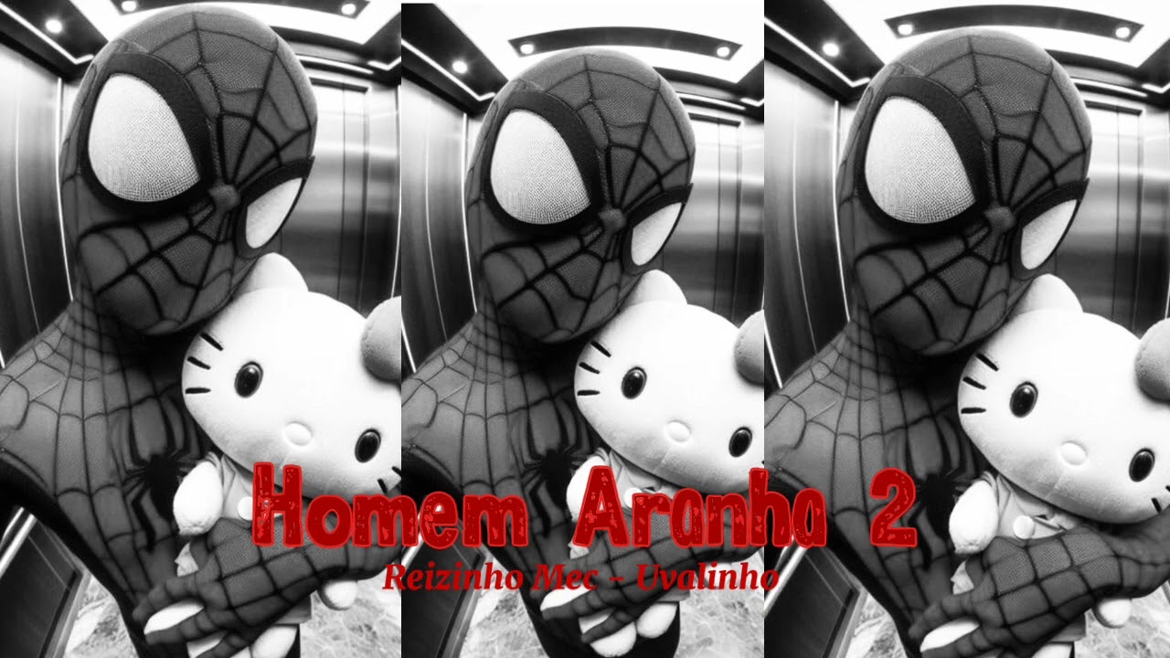 Reizinho Mec pré-save "Homem aranha 2" feat. Uvalinho (prod. DJ rani)