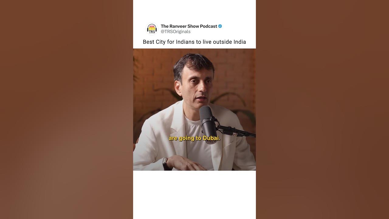 dubai-the-best-indian-city-to-live-in-top-economist-ruchir-s