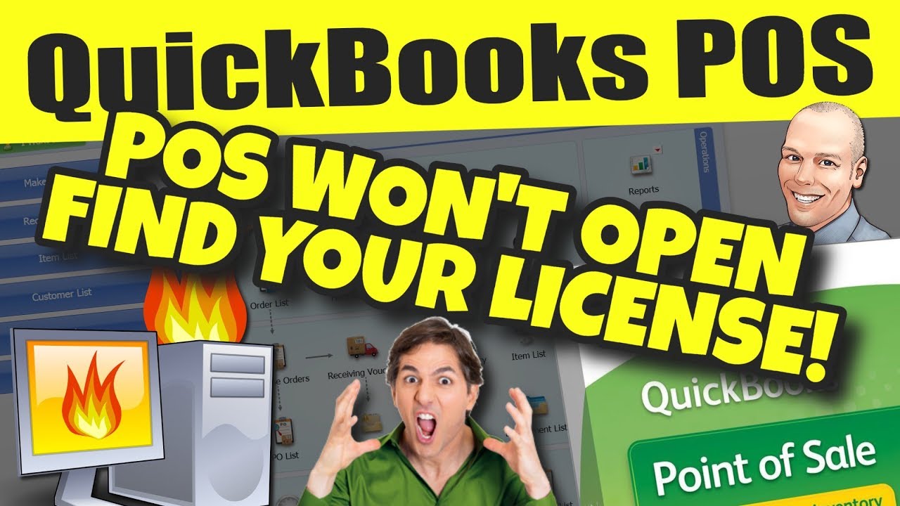 QuickBooks POS On A Mac. Does It Work? - BlackRock POS