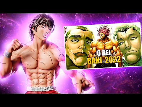 Assistir Grappler Baki (TV) - Episódio 1 - Meus Animes