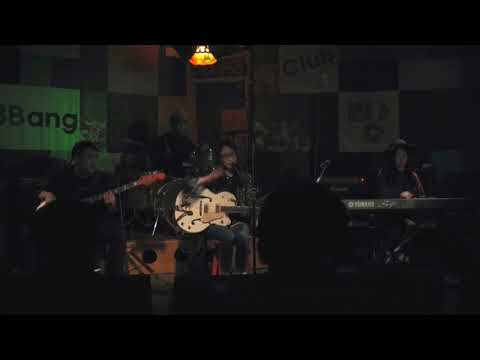 눈을감고(천서혜밴드) - Star Blossom (live)
