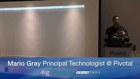 Mario Gray on Bootiful Testing