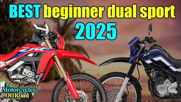Top 5 beginner dual sport motorcycles in 2025