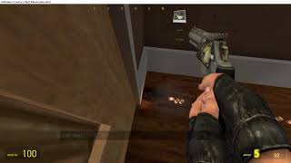 haha, explosive barrel go kaboom
