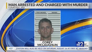 Man arrested in deadly Jackson gas station shooting