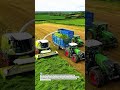 Silage Power in Action: High-Speed Forage Harvesting Beast! 🚜🌱 #Silage #ForageHarvester #FarmTech