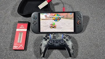 Using A PS5 Controller On A Nintendo Switch 2