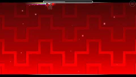 Geometry dash | demon secret way | code red |