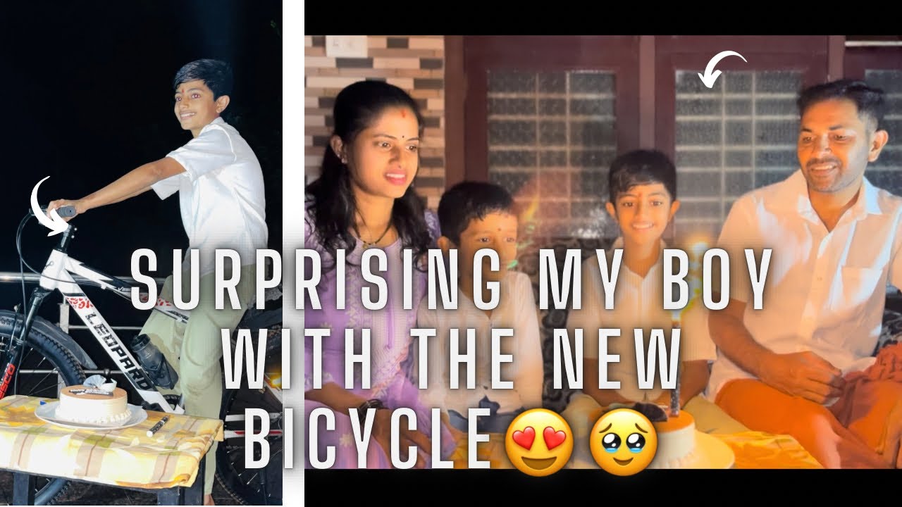 Our boy with his new riding partner😍🥹 