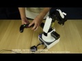 Dobot magician joystick control showcase encn