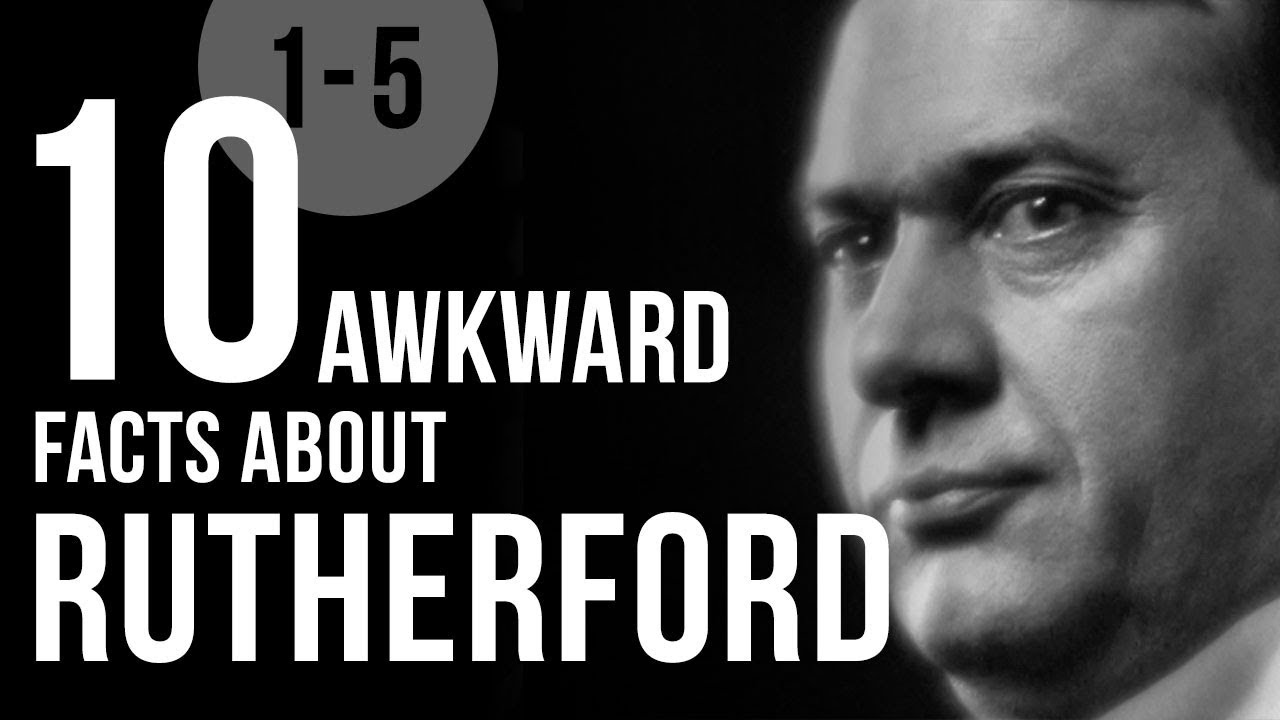 john cedars wiki 10 Awkward Facts About Rutherford (1 to 5)