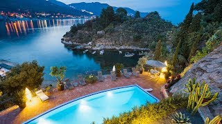 Di Casa In Sicilia | LUXURY VILLA WITH POOL TOUR | Villa Taormina, Taormina (Sicily)