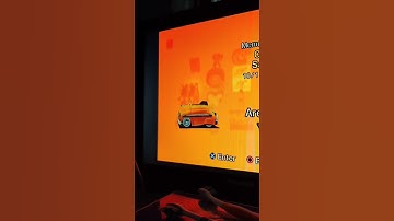 Deleting a Crazy Taxi save is impossible... 😞🥺