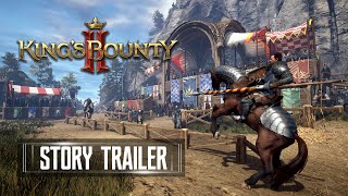 Kings Bounty 2 Official Story Trailer PS5 PS4 Xbox One Series X Switch
Purchase at: https://www.jnlgame.com/kingsbounty2
Facebook: https://www.facebook.com/JnLGameTrading/
Instagram: https://www.instagram.com/jnlgame.nyc/
Twitter: https://twitter.com/jnlgame
#gamers #videogames Kings Bounty 2 Official Story Trailer PS5 PS4 Xbox One Series X Switch