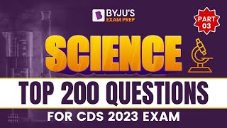 Science for CDS 2023 | CDS Exam Science Top 200+ Questions Practice (PYQs & MCQs) | BYJU'S CDS screenshot 4