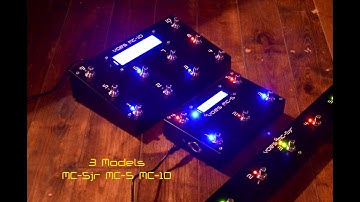 Voes Midi Controllers