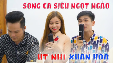 Tình Em Tháp Mười | Xuân Hòa Út Nhị Cover | Quê Cô Út Đồng Tháp Có Khác Hát Hay Ác Siêu Ngọt Ngào