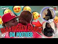 HICKEY PRANK ON MOM ( Should’ve never did that 😱